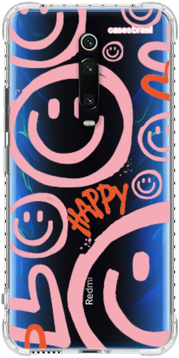 Capinha para Celular Smiles