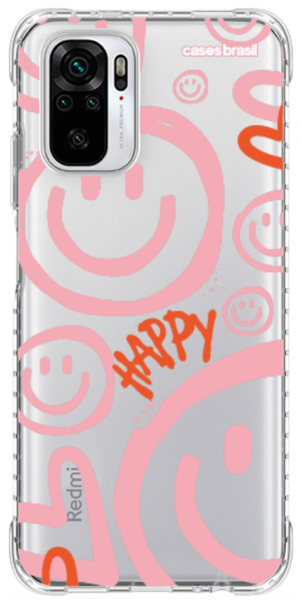 Capinha para Celular Smiles