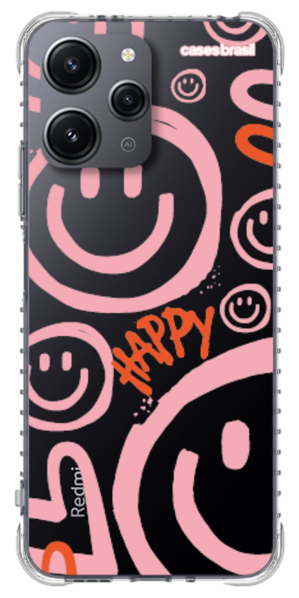 Capinha para Celular Smiles