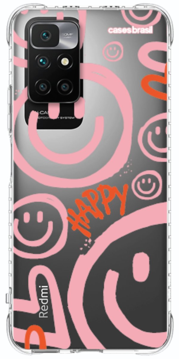 Capinha para Celular Smiles