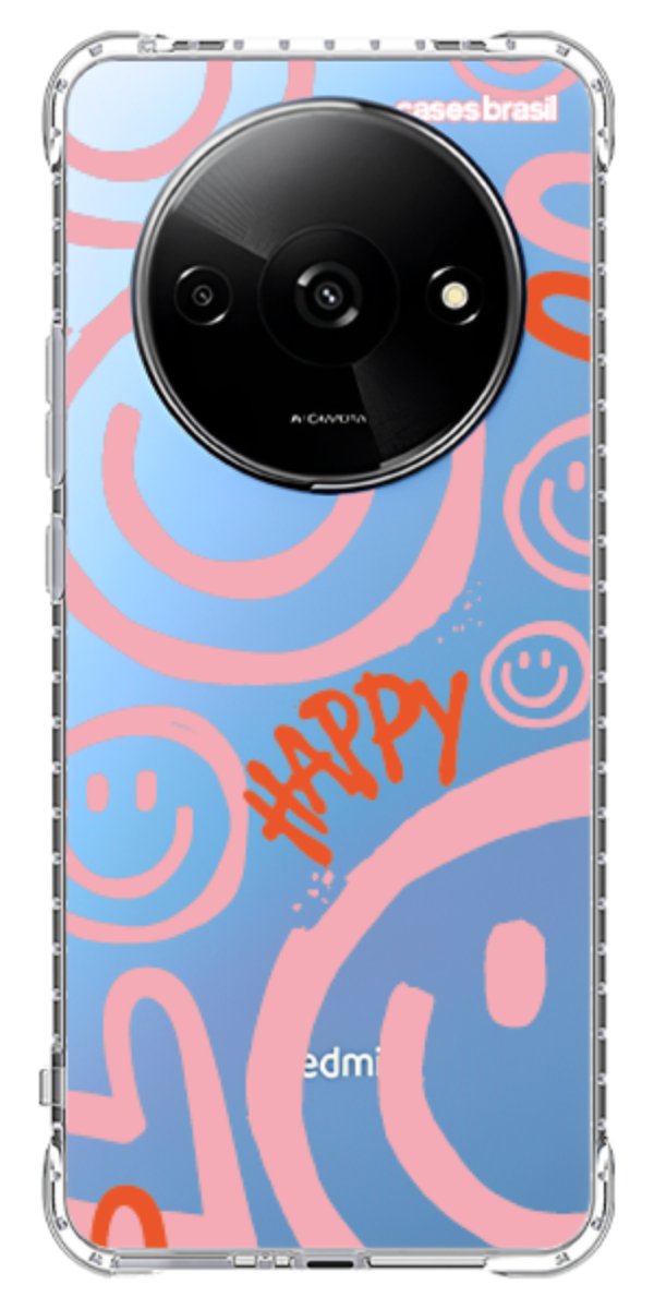 Capinha para Celular Smiles