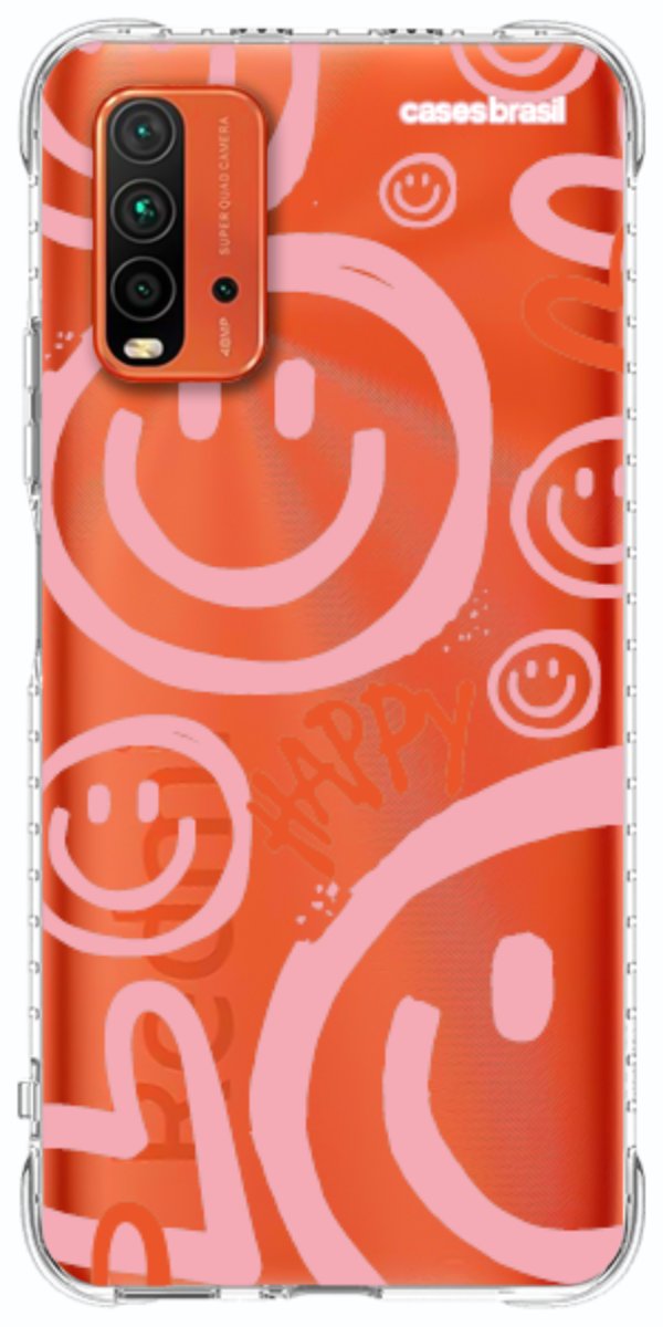 Capinha para Celular Smiles
