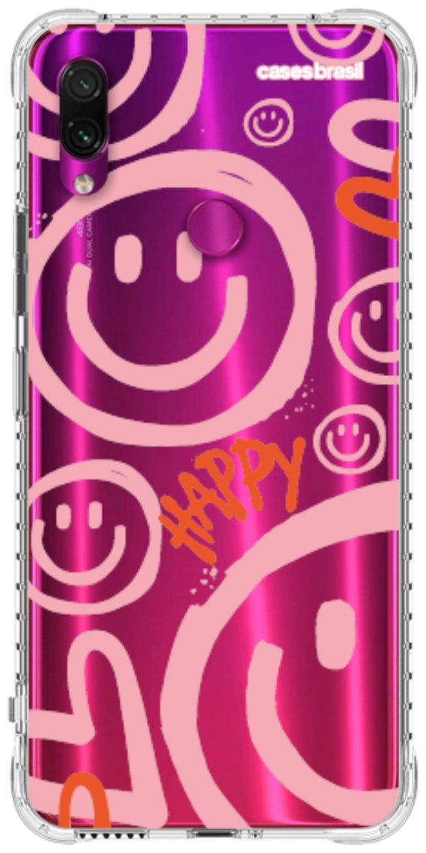 Capinha para Celular Smiles