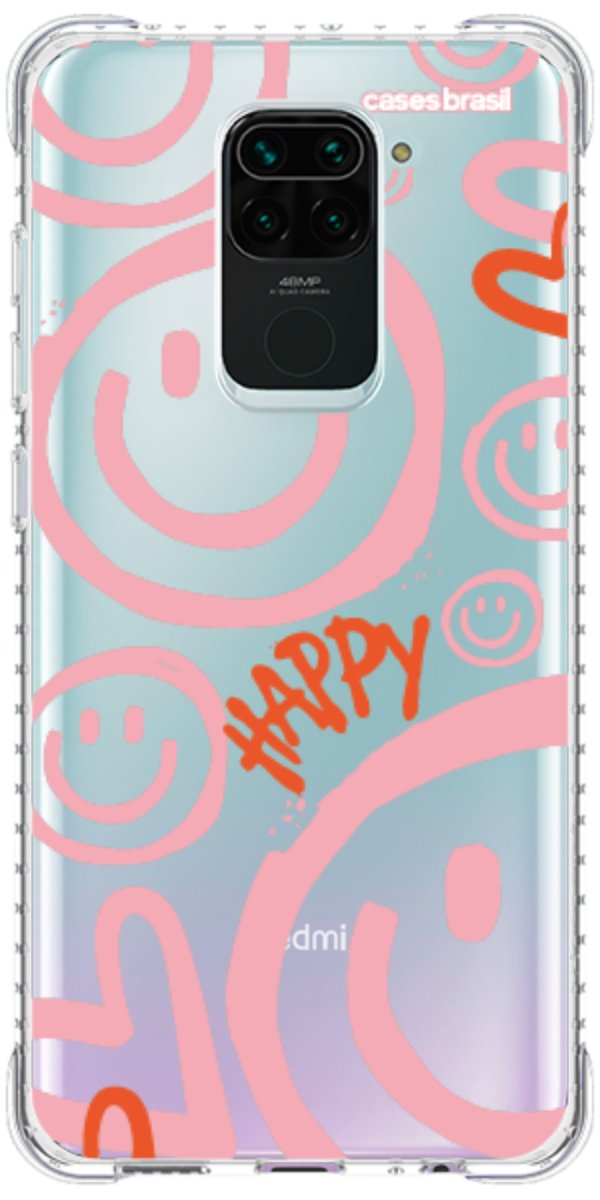 Capinha para Celular Smiles