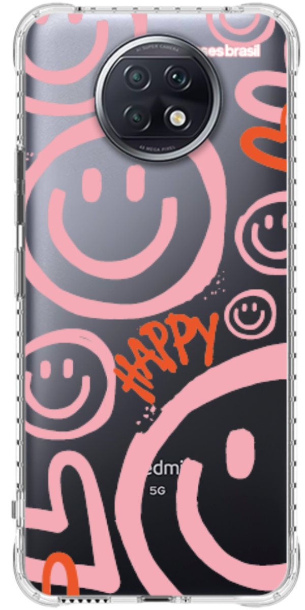Capinha para Celular Smiles